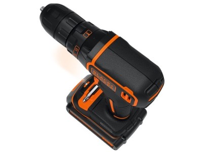 BLACK+DECKER 18V drill/driver BDCDC18BAFC-QW