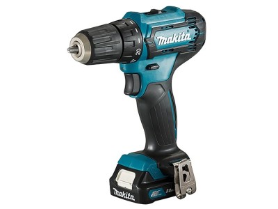Makita DF333DSAE drill 1700 RPM Keyless