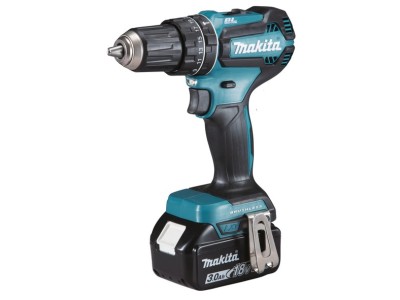 Cordless impact drill driver BLDC 18V