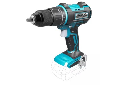 DEDRA DED7142 power screwdriver/impact driver
