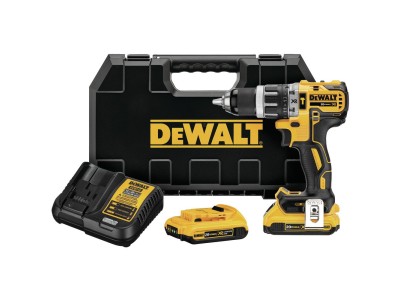 DeWALT DCD796D2-QW drill Keyless 1.6