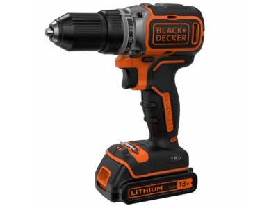 Black & Decker BL186KB-QW drill 1650