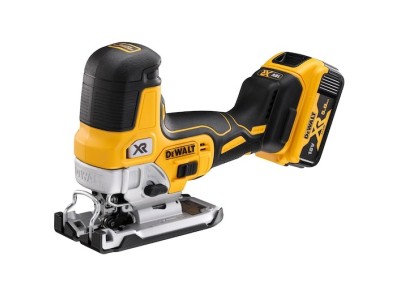 DEWALT WYRZYNARKA 18V 2x5,0Ah DCS335P2