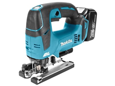 Makita Jigsaw 18V DJV182RTJ 2x5.0Ah