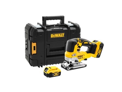 DeWALT DCS334P2-QW power jigsaw 3200 spm