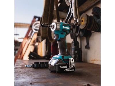 Makita Impact Driver 18V DTD173Z 180Nm