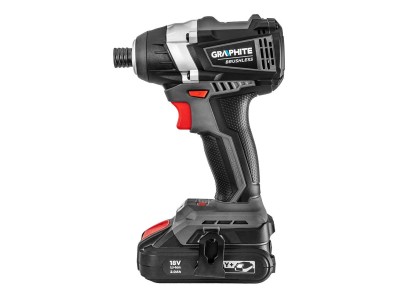 Graphite 58G024 power screwdriver/impact driver