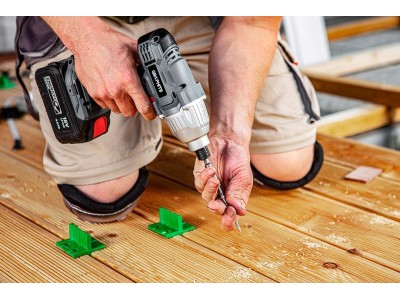 Graphite 58G012-S15 power screwdriver/impact driver