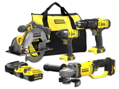 Set of 4 Fatmax SFMCK469M2 tools