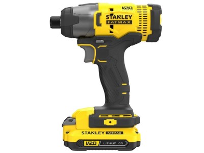 SFMCK465D2S STANLEY set (drill/screwdriver and impact