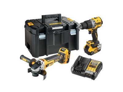 DeWalt DCK2026P2T-QW Combo set DCD805 +