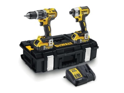 DEWALT DCK266P2 Cordless power tool set