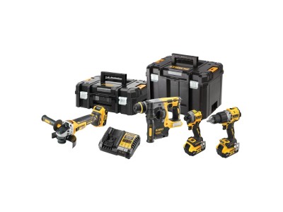 DeWalt DCK429P3T-QW Combo set DCD805 +
