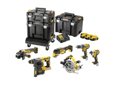 DEWALT 18V combo kit DCK685P3T