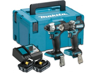 Combo Set Li-Ion 18V LXT DDF487+DTD157