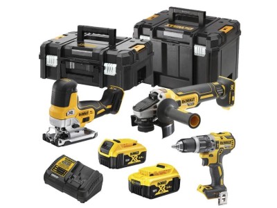DEWALT 18V Combo Tool Set DCK329P2T