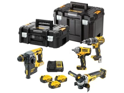 DEWALT DCK428P3T 18V COMBO POWER TOOL