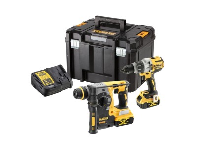 DEWALT DCK229P2T 18V COMBO POWER TOOL
