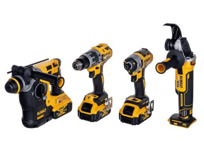 Power tool set Combo 18V DCK422P3