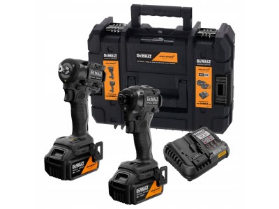 DEWALT ZESTAW COMBO 18V DCK2224MP2T (DCD86M