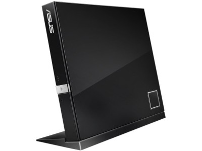 ASUS SBW-06D2X-U optical disc drive Black