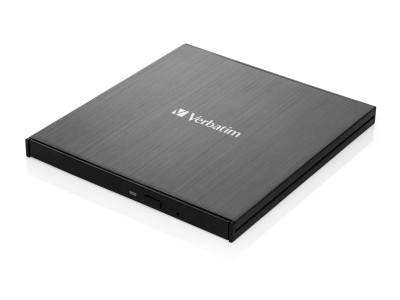 Verbatim External Slimline CD/DVD Drive