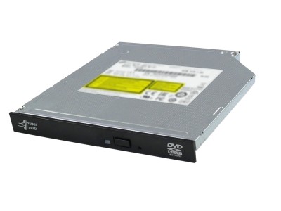 Internal DVD-RW recorder 12.7MM SLIM