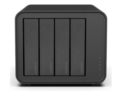 TERRAMASTER D4-320, 4-bay enclosure, USB3.2
