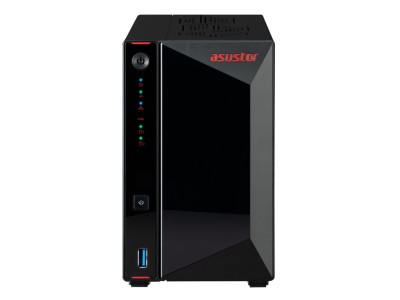 Asustor AS5402T NAS/storage server Intel® Celeron®