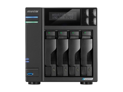 Asustor LOCKERSTOR 4 Gen2 (AS6704T) NAS
