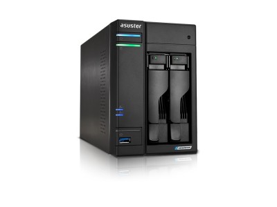 Asustor LOCKERSTOR 2 Gen2 (AS6702T) NAS