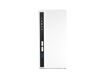 QNAP TS-233 NAS/storage server Mini Tower