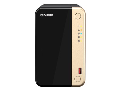 QNAP TS-264 NAS Tower Intel® Celeron®