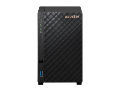 Asustor AS1202T NAS/storage server Tower Realtek