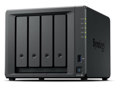 Synology DiskStation DS925+ NAS/storage server Ryzen
