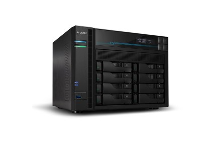 Asustor AS6508T NAS Tower Intel Atom®