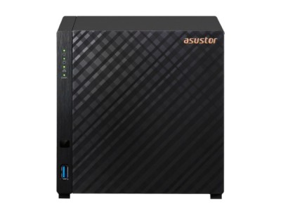 Asustor AS1204T NAS Tower Realtek RTD1619B