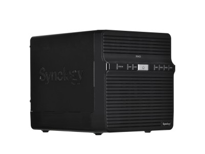 Synology DiskStation DS423 NAS/storage server Ethernet