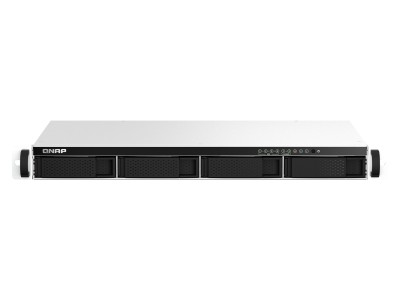 QNAP TS-464eU NAS Rack (1U) Intel®
