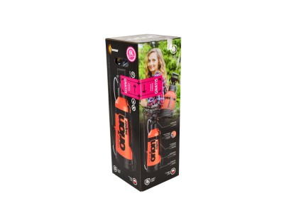 KWAZAR.OPRYSKIWACZ ORION SUPER NEW 6l