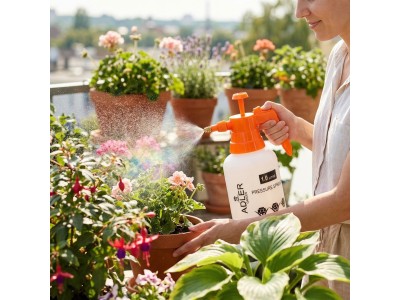 Pressure Sprayer ADLER AD 6811 manual