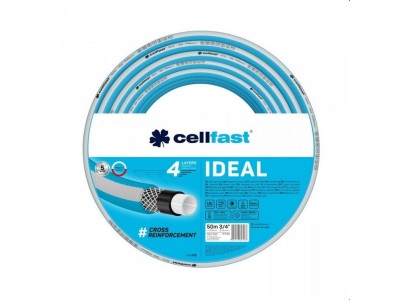Garden hose - Cellfast IDEAL (10-262)