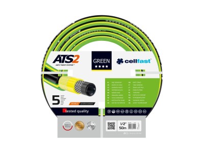 CELLFAST GREEN garden hose 50 m