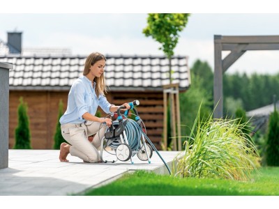CELLFAST 55-050 EXPLORER garden hose reel