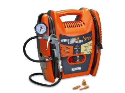 Compressor NU-AIR Simply 1.5HP/8BAR/ Oil-Free