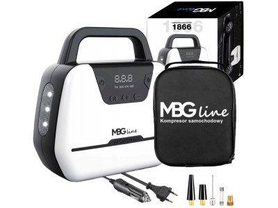 Compressor MBG line 1866