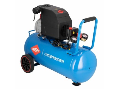 Airpress Compressor 50L HL260-50 206l/min 2HP