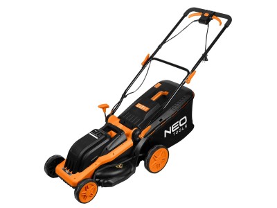 Lawn Mower 1600W 380mm, Grass Box