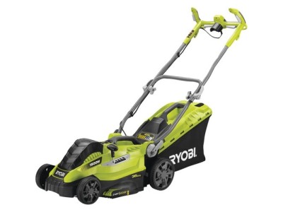 Ryobi RLM15E36H electric lawn mower