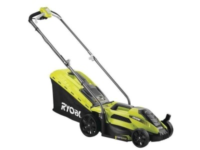 Ryobi Lawn Mower with a power